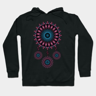 Dream maker Mandala Hoodie